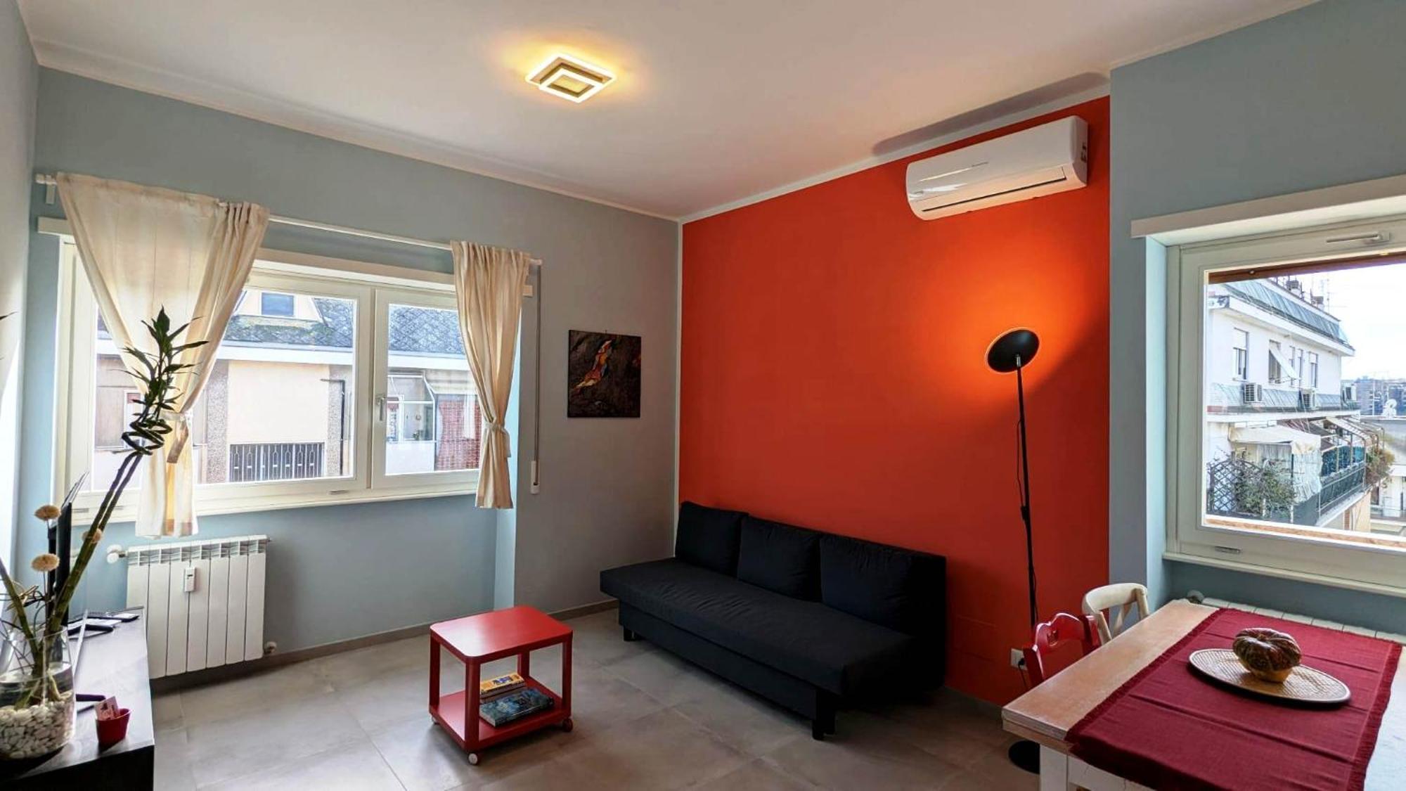 Nuova Casa Elena A Montesacro Appartement Rome
