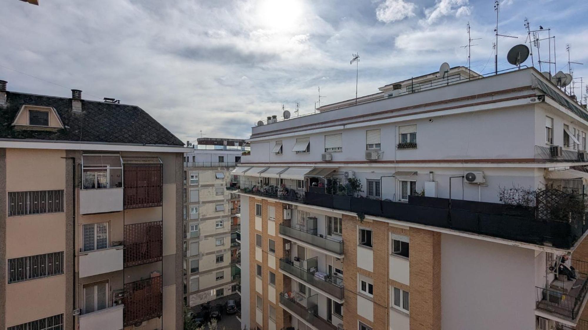 Nuova Casa Elena A Montesacro Appartement *