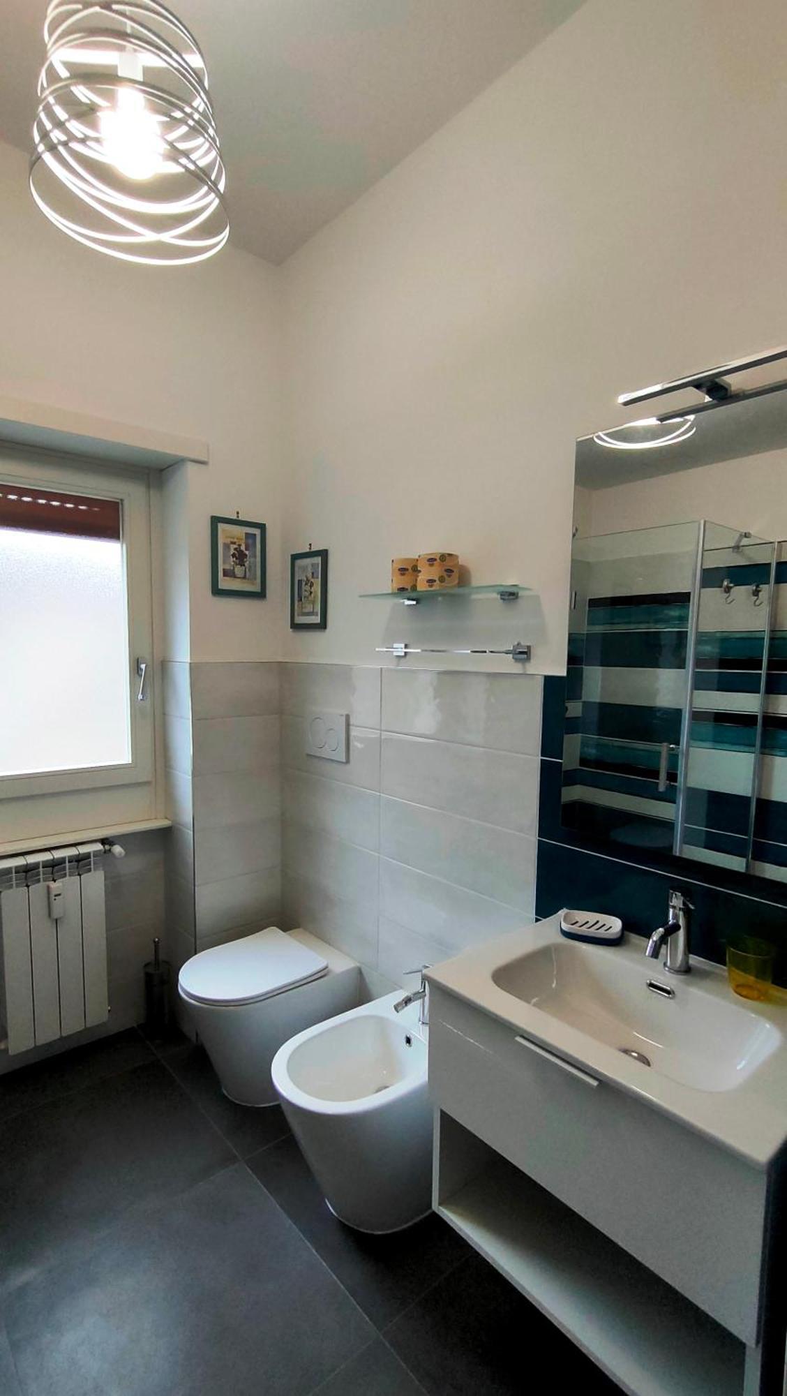 Nuova Casa Elena A Montesacro Appartement