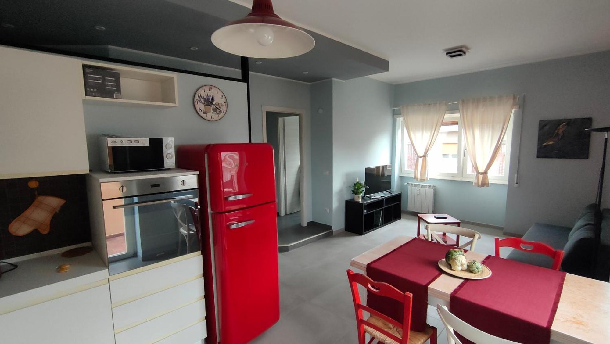 Nuova Casa Elena A Montesacro Appartamento Roma